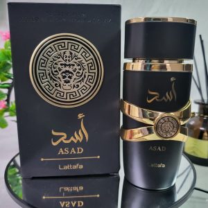 Lattafa Asad Eau de Parfum
